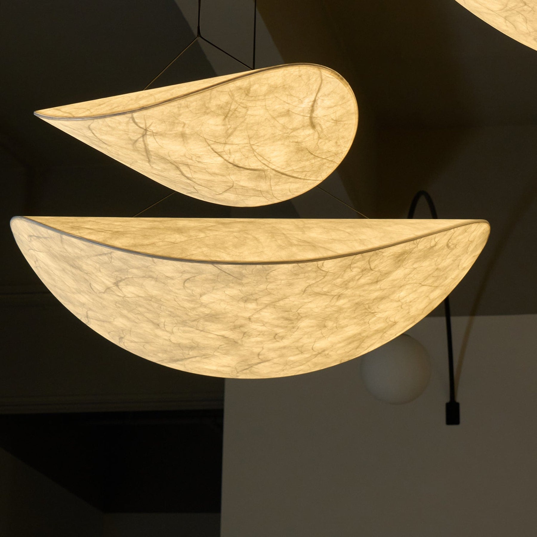 Minimalist Pendant Light With Stepless Dimming for Living and Dining Rooms — Greenwich Home & Living