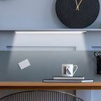 Minimalist Aluminum LED Under-Cabinet Ceiling Light With Stepless Dimming — Greenwich Home & Living