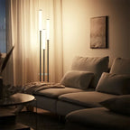 Minimalist Metal Floor Lamp for the Living Room — Greenwich Home & Living