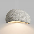 Minimalist Polystyrene Pendant Light for Living Room and Dining Room — Greenwich Home & Living