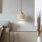 Scandinavian Iron Pendant Light With Tri-Color Light for Kitchen and Dining Room — Greenwich Home & Living