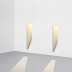 Minimalist Die-Cast Aluminum Wall Light With Selectable Color Temperature — Greenwich Home & Living