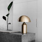 Modern Metal Table Lamp With Adjustable Color Temperature — Greenwich Home & Living