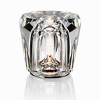 Modern Crystal Table Lamp With Warm Glow For Living Room and Bedroom — Greenwich Home & Living