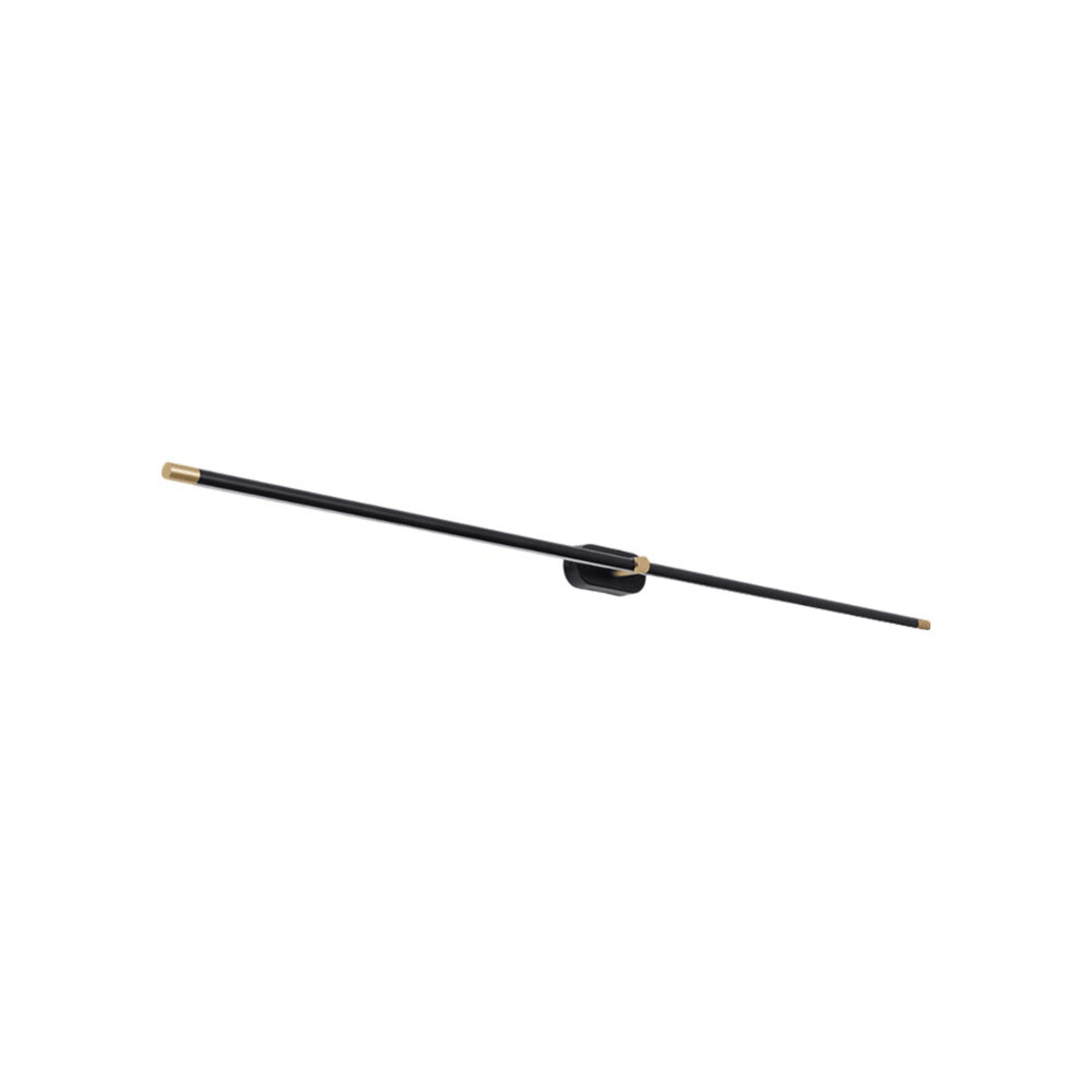 Minimalist Metal Wall Light With Adjustable Color Temperature — Greenwich Home & Living