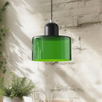 Modern Glass Pendant Light for Dining Room and Kitchen — Greenwich Home & Living