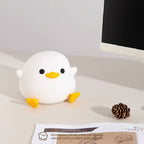 Minimalist Rechargeable Table Lamp With Tri-Color Light — Greenwich Home & Living