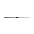 Minimalist Metal Wall Light With Adjustable Color Temperature — Greenwich Home & Living
