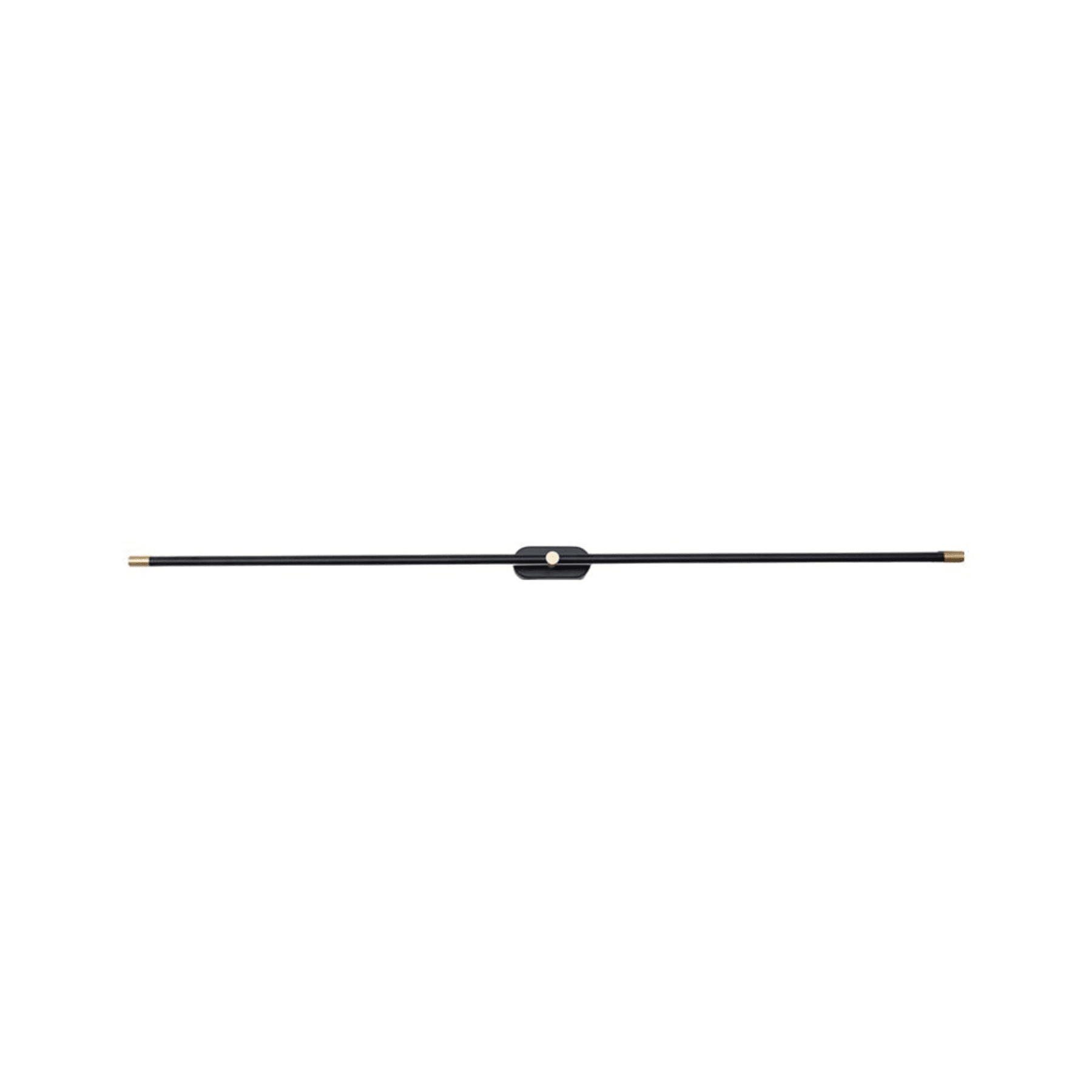 Minimalist Metal Wall Light With Adjustable Color Temperature — Greenwich Home & Living