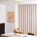 Traditional Brass and Glass Flush Mount Ceiling Light for Living Room — Greenwich Home & Living