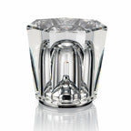 Modern Crystal Table Lamp With Warm Glow For Living Room and Bedroom — Greenwich Home & Living