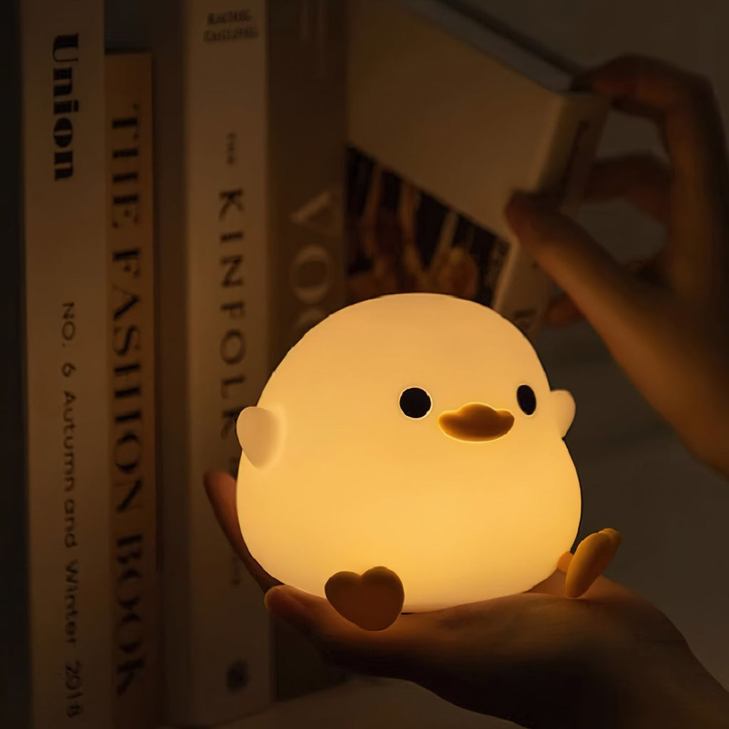 Minimalist Rechargeable Table Lamp With Tri-Color Light — Greenwich Home & Living