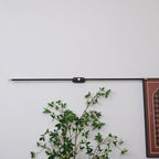 Minimalist Metal Wall Light With Adjustable Color Temperature — Greenwich Home & Living