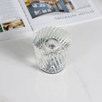 Modern Crystal Table Lamp With Warm Glow For Living Room and Bedroom — Greenwich Home & Living
