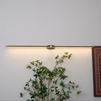 Minimalist Metal Wall Light With Adjustable Color Temperature — Greenwich Home & Living