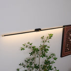 Minimalist Metal Wall Light With Adjustable Color Temperature — Greenwich Home & Living