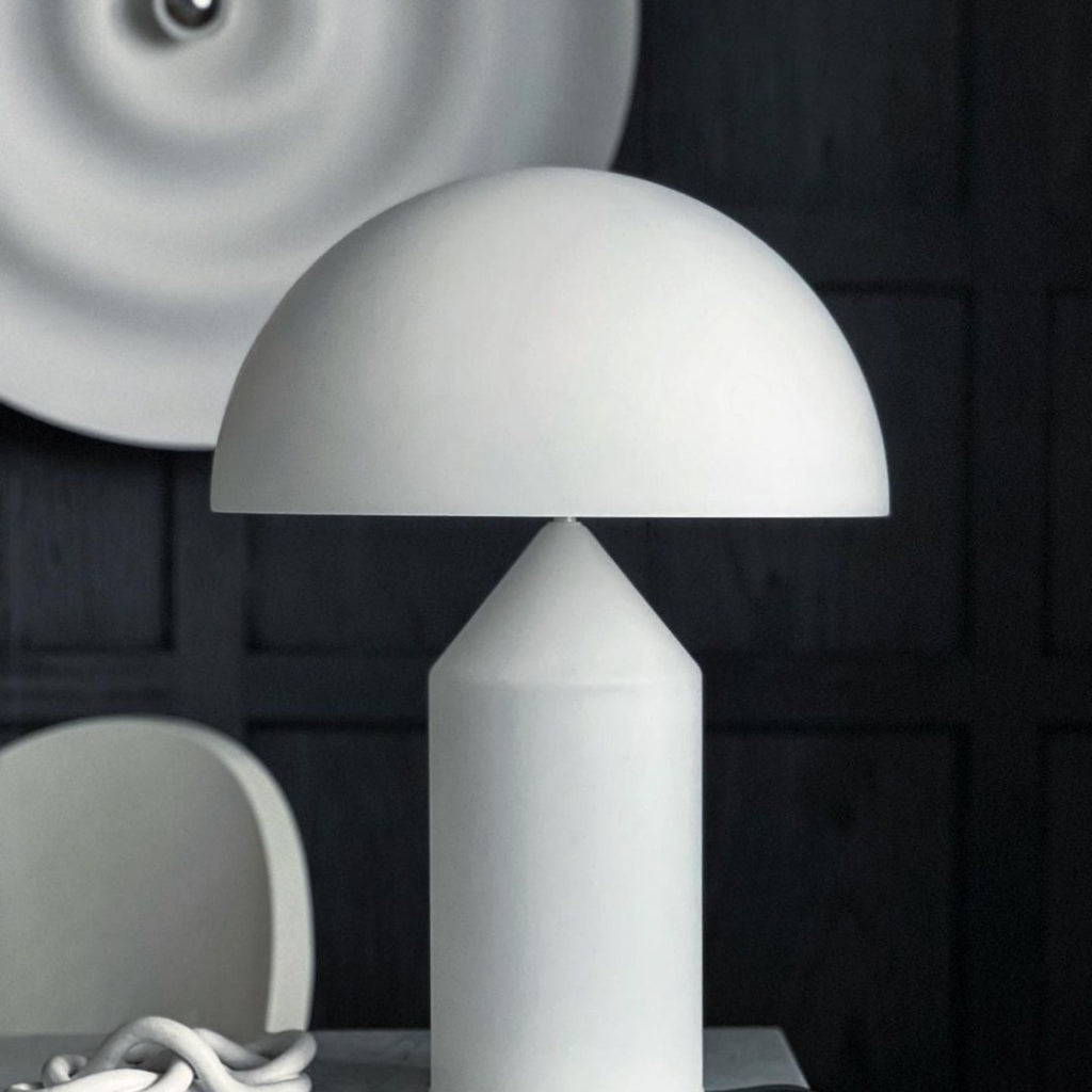 Modern Metal Table Lamp With Adjustable Color Temperature — Greenwich Home & Living