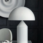 Modern Metal Table Lamp With Adjustable Color Temperature — Greenwich Home & Living