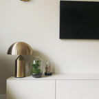 Modern Metal Table Lamp With Adjustable Color Temperature — Greenwich Home & Living