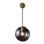 Modern Wrought Iron Wall Light for Living Room and Bedroom — Greenwich Home & Living