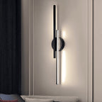 Minimalist Aluminum Wall Light With Adjustable Color Temperature — Greenwich Home & Living