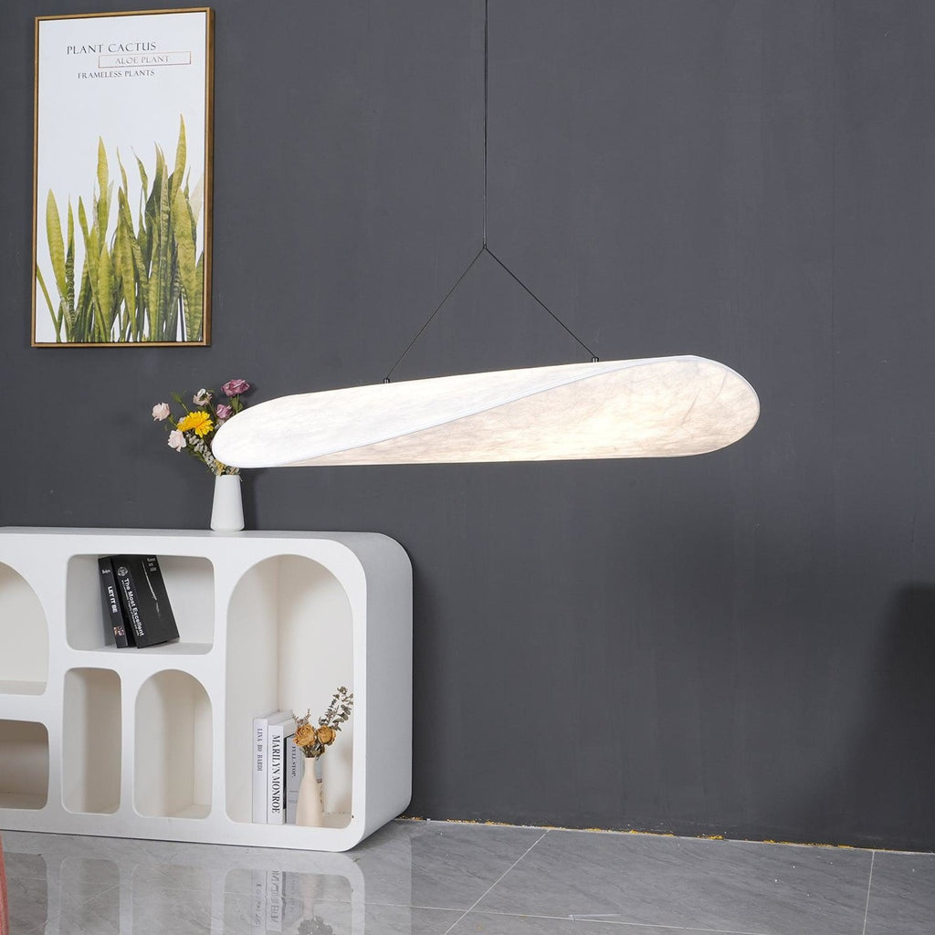 Minimalist Pendant Light With Stepless Dimming for Living and Dining Rooms — Greenwich Home & Living