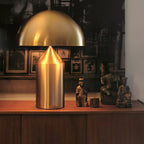 Modern Metal Table Lamp With Adjustable Color Temperature — Greenwich Home & Living