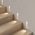Minimalist Die-Cast Aluminum Wall Light With Selectable Color Temperature — Greenwich Home & Living