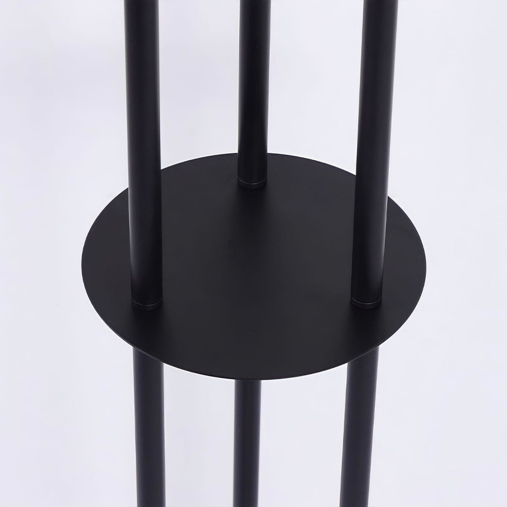 Minimalist Metal Floor Lamp for the Living Room — Greenwich Home & Living
