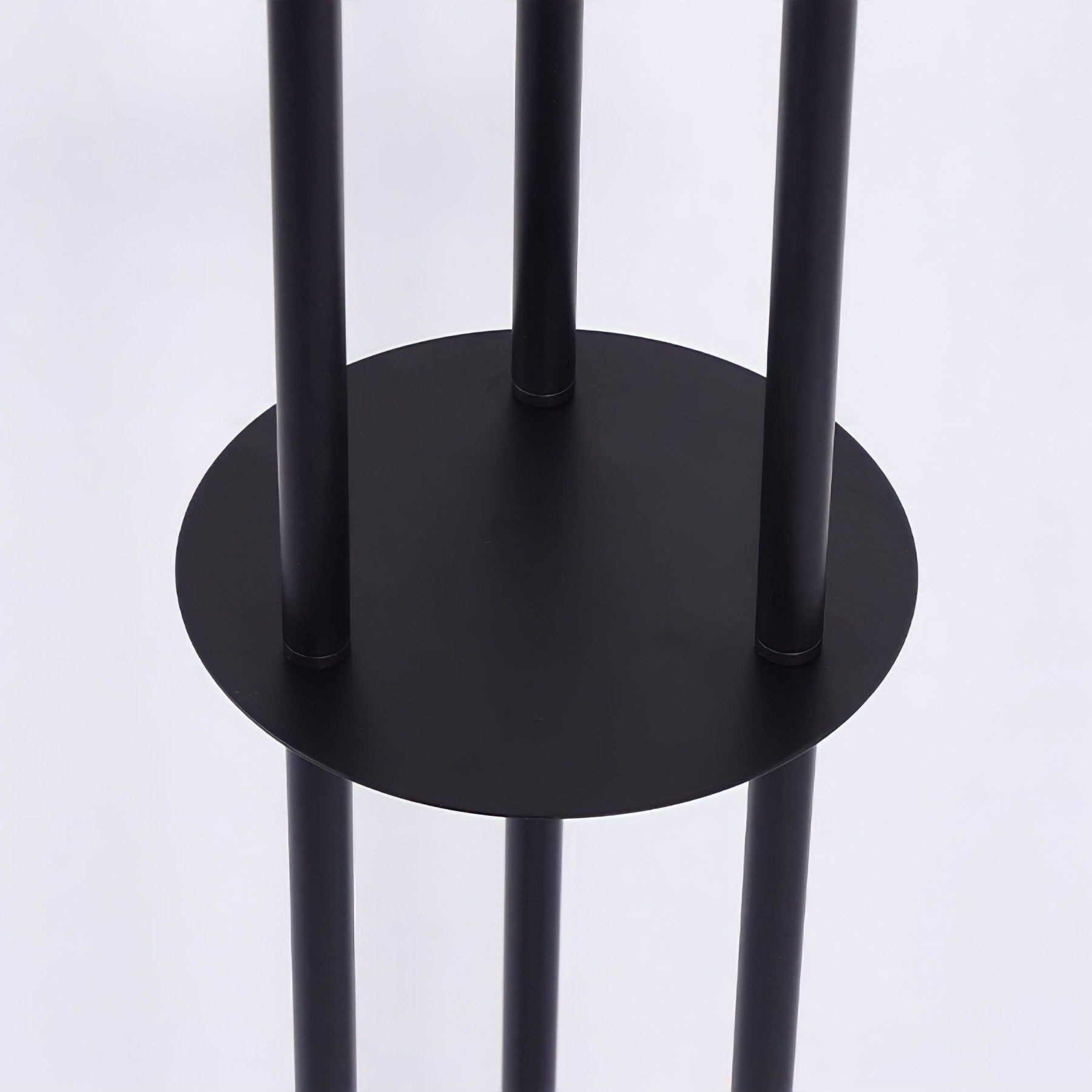 Minimalist Metal Floor Lamp for the Living Room — Greenwich Home & Living