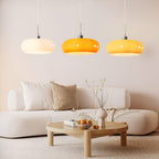 Retro Glass Pendant Light for Living and Dining Rooms — Greenwich Home & Living