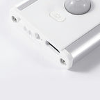 Minimalist Aluminum LED Under-Cabinet Ceiling Light With Stepless Dimming — Greenwich Home & Living