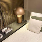 Modern Metal Table Lamp With Adjustable Color Temperature — Greenwich Home & Living