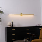 Minimalist Metal Wall Light With Adjustable Color Temperature — Greenwich Home & Living