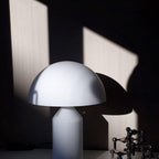 Modern Metal Table Lamp With Adjustable Color Temperature — Greenwich Home & Living