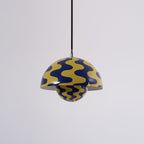 Modern Metal Pendant Light With Adjustable Color Temperature — Greenwich Home & Living