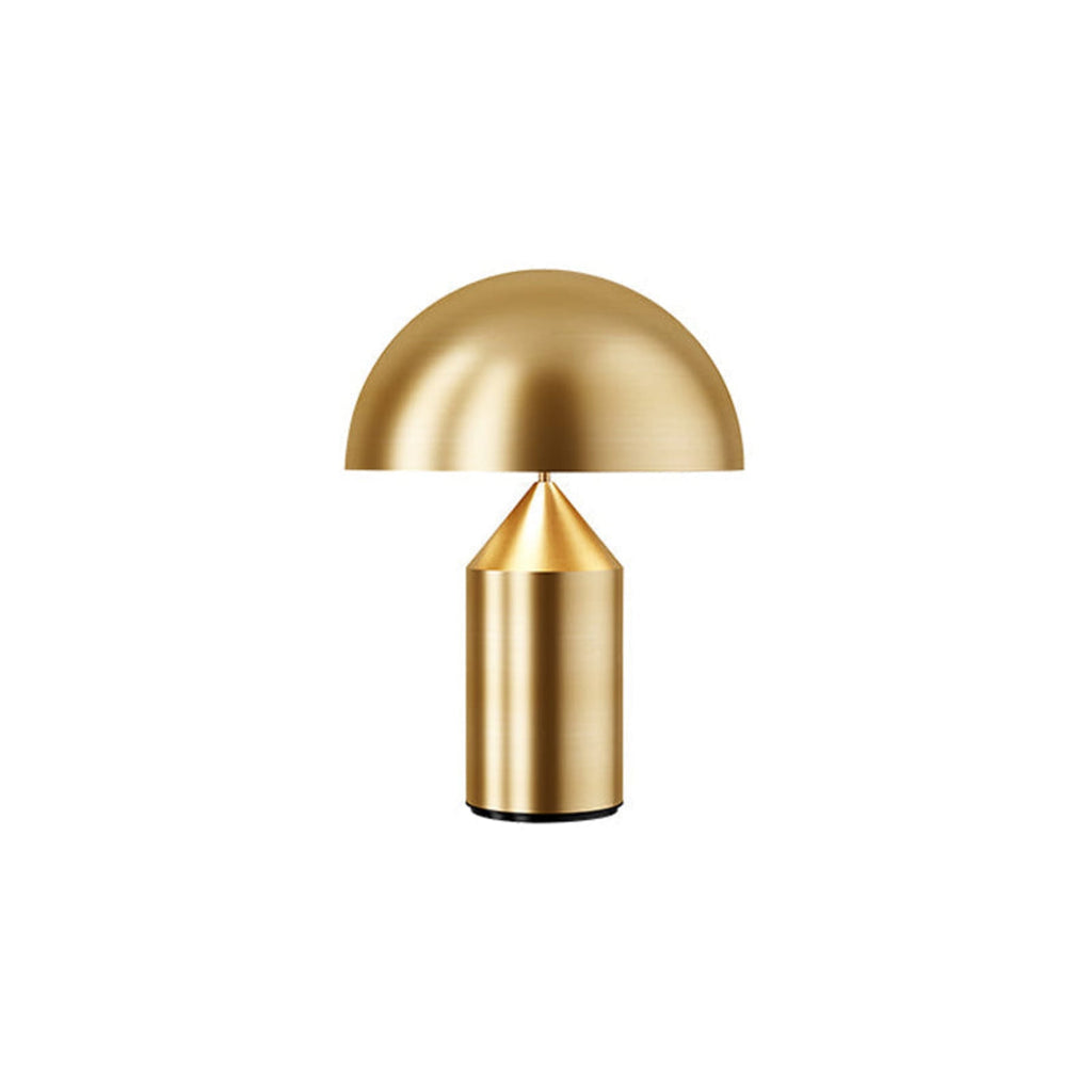 Modern Metal Table Lamp With Adjustable Color Temperature — Greenwich Home & Living
