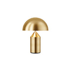 Modern Metal Table Lamp With Adjustable Color Temperature — Greenwich Home & Living