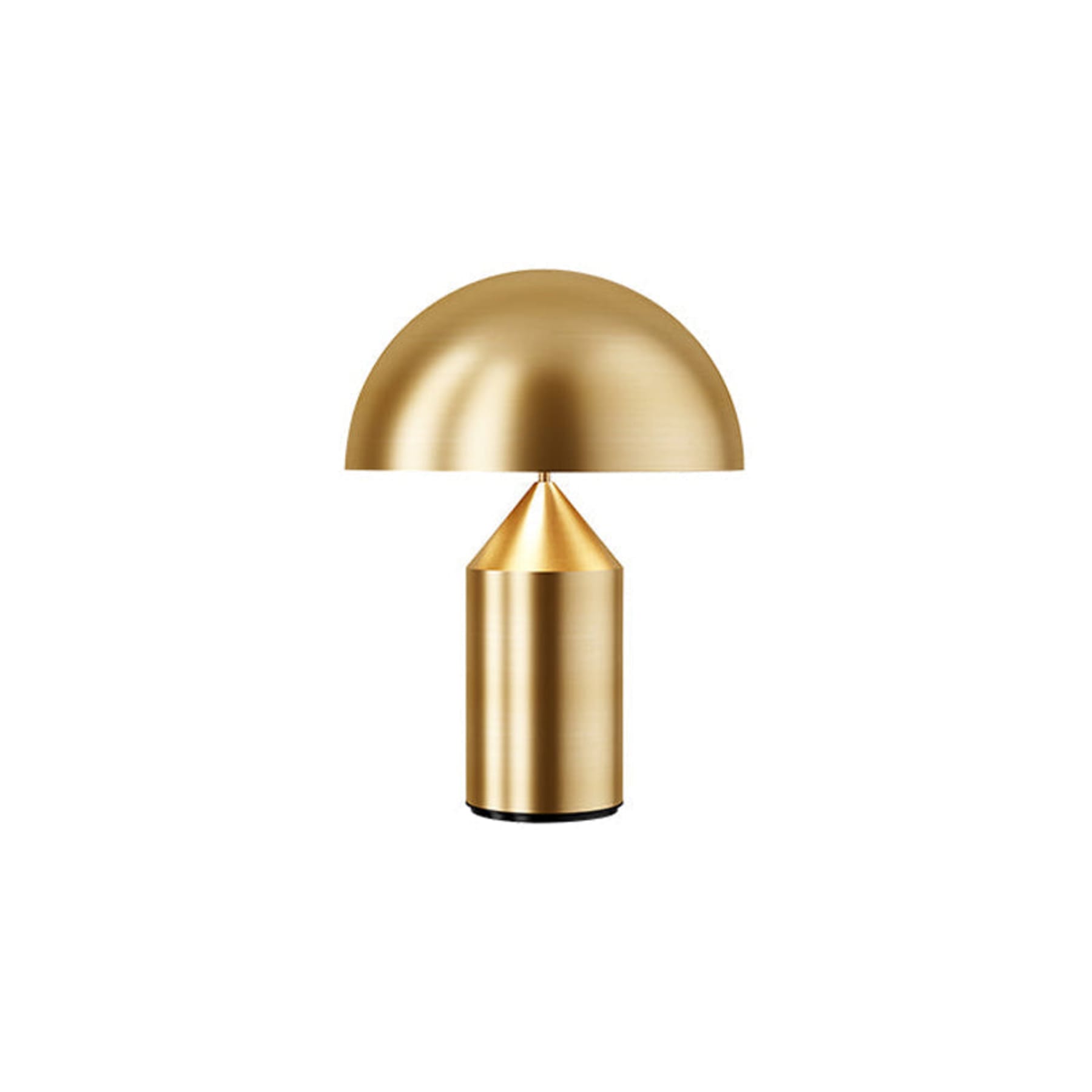 Modern Metal Table Lamp With Adjustable Color Temperature — Greenwich Home & Living