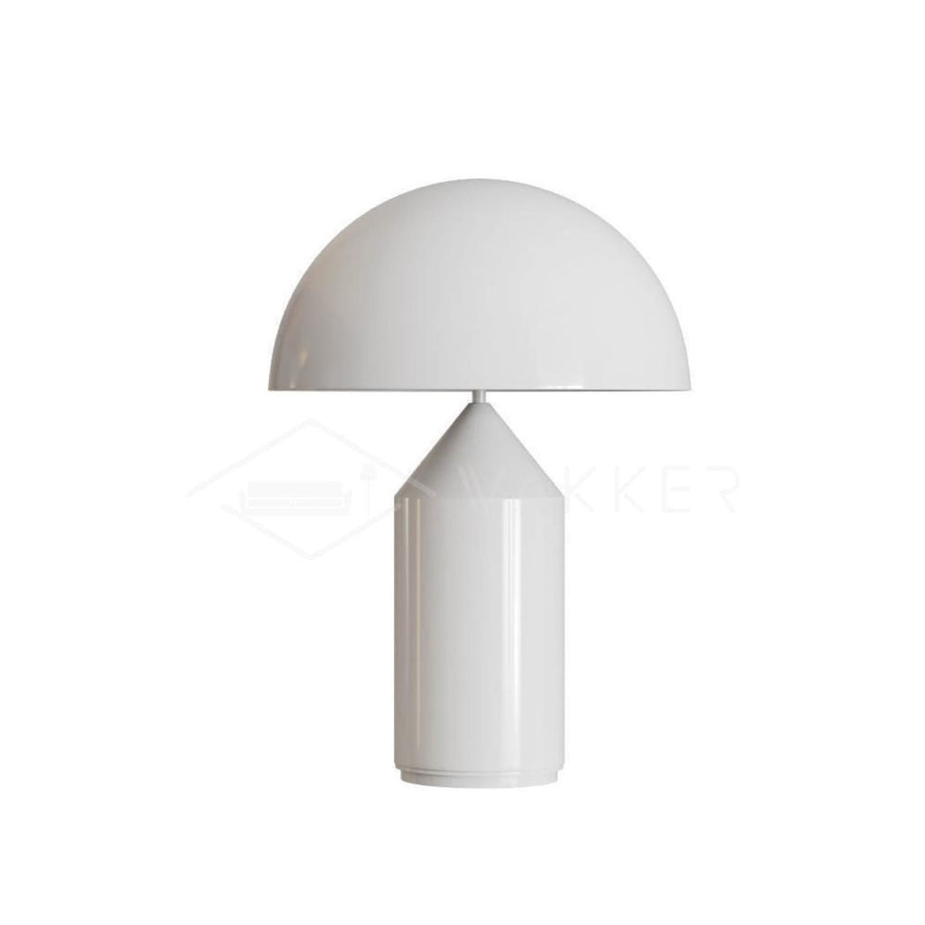Modern Metal Table Lamp With Adjustable Color Temperature — Greenwich Home & Living