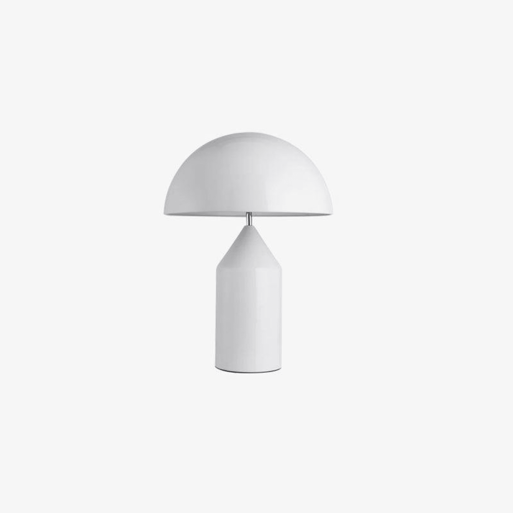 Modern Metal Table Lamp With Adjustable Color Temperature — Greenwich Home & Living