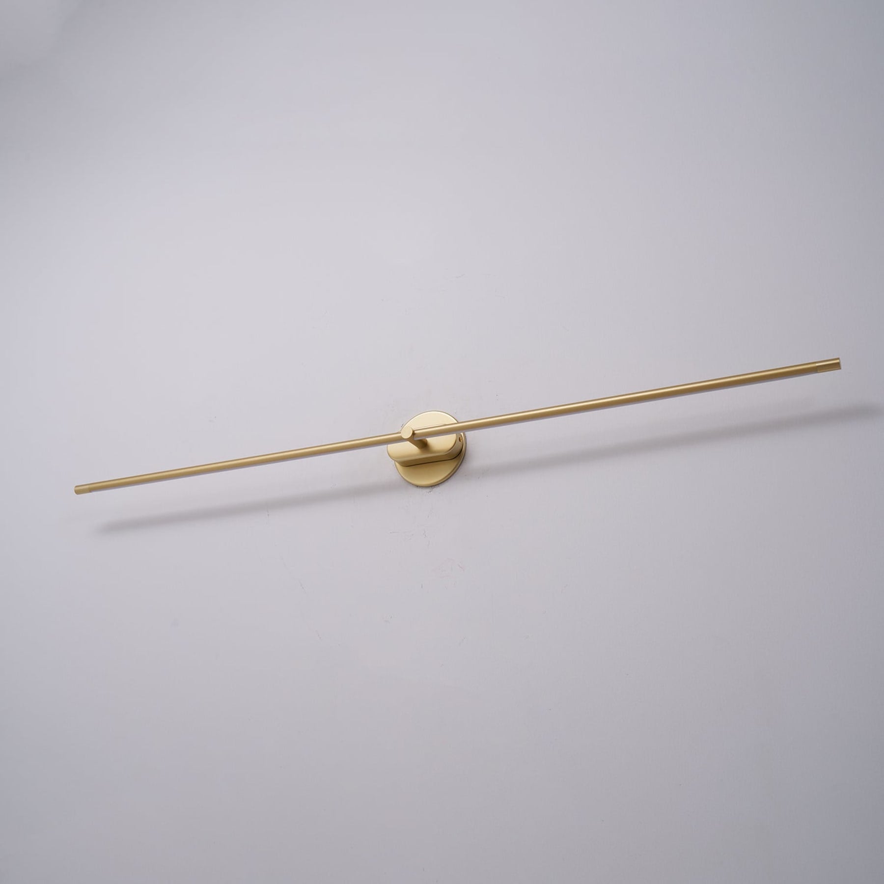 Minimalist Metal Wall Light With Adjustable Color Temperature — Greenwich Home & Living