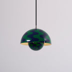 Modern Metal Pendant Light With Adjustable Color Temperature — Greenwich Home & Living