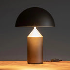 Modern Metal Table Lamp With Adjustable Color Temperature — Greenwich Home & Living