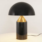 Modern Metal Table Lamp With Adjustable Color Temperature — Greenwich Home & Living