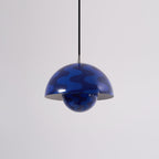 Modern Metal Pendant Light With Adjustable Color Temperature — Greenwich Home & Living