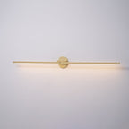 Minimalist Metal Wall Light With Adjustable Color Temperature — Greenwich Home & Living