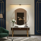 Minimalist Metal Wall Light With Adjustable Color Temperature — Greenwich Home & Living