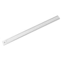 Minimalist Aluminum LED Under-Cabinet Ceiling Light With Stepless Dimming in Silver — Greenwich Home & Living