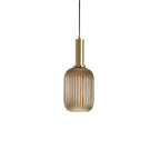 Contemporary Glass Pendant Light for Living and Dining Rooms — Greenwich Home & Living